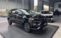 Mitsubishi Xpander đang có giá rẻ kỷ lục