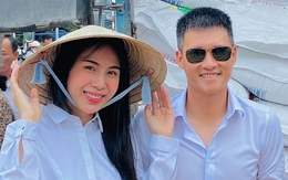 Phát hiện “bất thường” của Thuỷ Tiên - Công Vinh