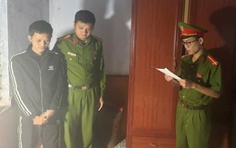 Tạm giữ Nguyễn Công Tâm sinh năm 1990