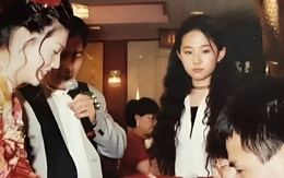 Cô gái trong bức ảnh cưới hơn 20 năm trước đẹp hơn cả filter, giờ là đỉnh lưu của đỉnh lưu, chỉ cần lộ diện là MXH nổ tung