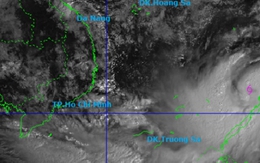 Vì sao bão số 13 Kalmaegi còn mạnh lên sau khi vào Biển Đông?