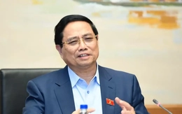 Thủ tướng Phạm Minh Chính nói về thành tựu 'sắp xếp lại giang sơn'