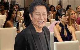 Chủ tịch Miss Universe muốn "loại bỏ hoàn toàn" ông Nawat, đưa ra lời cảnh cáo sau loạt drama không hồi kết