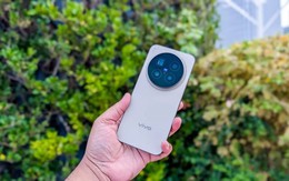 Điện thoại Vivo gây ấn tượng nhất lúc này: Camera tele 200MP vượt trội, pin 6.510mAh, giá hời đến khó tin