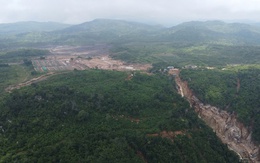 Nóng: Lâm Đồng yêu cầu tháo dỡ toàn bộ hồ chứa nước không phép trên núi Tân Lai