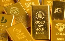 "Cú đấm bồi" sáng 5/11, giá vàng chịu đòn giáng 8,5 triệu đồng tiếp tục "sụt hố"
