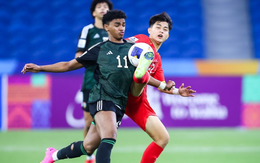 Đội từng suýt thua tuyển Việt Nam đứng đầu bảng tại World Cup