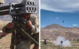 Bệ phóng rocket đa nòng bí ẩn được phát hiện trong tay binh sĩ Trung Quốc