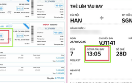 Cảnh báo lỗi ngớ ngẩn ở sân bay mà cực nhiều người Việt mắc phải