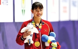 SEA Games đến, chợt nhớ Ánh Viên…