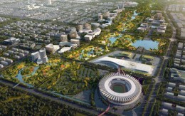 Chưa từng có: Hà Nội quy hoạch phân khu đô thị thể thao Olympic khủng 16.000ha tại 6 xã, phường