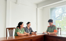 Nữ Đại úy phòng an ninh mạng bất ngờ có thêm 65 triệu đồng trong tài khoản VietinBank: Công an thành phố lập tức vào cuộc xác minh nguồn gốc