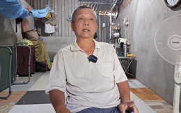 Nam nghệ sĩ sống cảnh bần cùng, ăn cơm bệnh viện: Tuyên bố không vay nợ