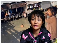 Chia sẻ day dứt của chị Lê Thị Kiều - mẹ bé 4 tháng rơi xuống kênh tử vong:“Em chỉ biết xin lỗi con hoài thôi…”