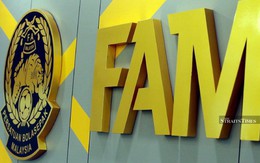 Chính phủ Malaysia lập lực lượng đặc biệt vì bê bối của FAM, Bộ Thanh niên và Thể thao cảnh báo