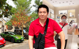 Nguyễn Quốc Vũ giàu thế nào: Từ loạt biệt thự tiền tỷ đến dàn siêu xe đậu kín sân nhà