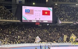 Thống kê đặc biệt giúp ĐT Việt Nam cầm chắc được xử thắng, Malaysia phải “ôm hận”