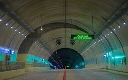 Dùng công nghệ ngoại xịn nhưng hỏng 3 năm, Việt Nam tự sửa rồi thành công lớn, biến cao tốc 9.000 tỷ đồng hầm cấp đặc biệt thành hình mẫu mới
