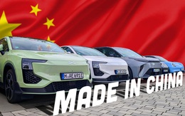 Những ngày tươi đẹp đã qua: Xe Trung Quốc đang phải đối mặt với thực tế phũ phàng