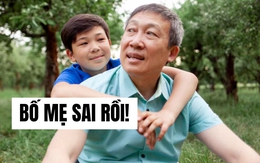 Ngày nào con cũng lén chạy qua nhà ông nội, bà mẹ Hà Nội phát hiện sự thật đau lòng: “Bố mẹ sai quá sai!”