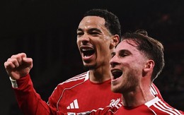 Liverpool tiếp đà trở lại mạnh mẽ bằng chiến thắng trước Real Madrid