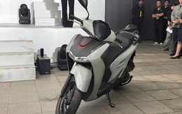 Honda SH 2026 có gì mới? Giá từ 78 triệu đồng, màn hình TFT, sạc USB-C và loạt công nghệ chưa từng xuất hiện