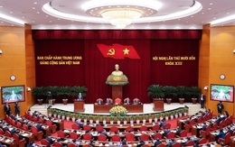 Trung ương giới thiệu nhân sự tái cử và lần đầu vào Bộ Chính trị khóa mới
