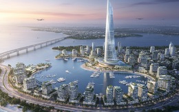 Ý tưởng của Vingroup về đường vượt biển hiện đại nhất Việt Nam, top đầu khu vực nhận tin vui lớn