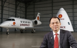 Vingroup sắp sản xuất máy bay, tàu vũ trụ?