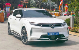 Tỉnh nổi tiếng với "tung lò mò" quyết liệt chuyển đổi xanh, sắm cả trăm ô tô điện làm xe công vụ