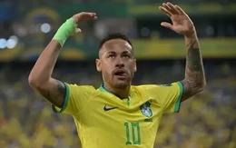 Cánh cửa đến World Cup 2026 đã khép với Neymar?