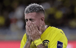 Cầu thủ nhập tịch Malaysia rơi vào cảnh thất nghiệp sau ngày ghi bàn vào lưới tuyển Việt Nam