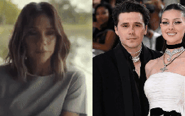 Nhà Beckham không thể hàn gắn với con dâu, Victoria khóc lóc bỏ về