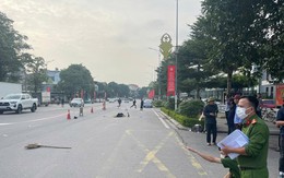 Điều khiển xe tải tông, chèn qua người khiến bố vợ cũ tử vong