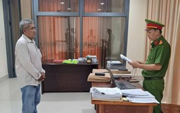 Thi hành lệnh cấm đi khỏi nơi cư trú đối với Giám đốc Trần Văn Ba