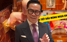 Thái Công lại vướng phải ồn ào túi hiệu tiền tỷ