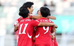 “Cuốn phăng” Brazil, tuyển Triều Tiên vào chung kết World Cup với thành tích ngoạn mục