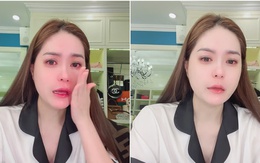 Sau khi chồng bị bắt, Đoàn Di Băng khủng hoảng giữa “bão” mạng