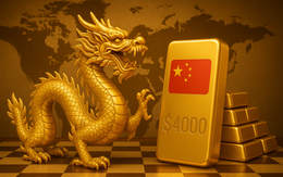 Không chỉ mua, Trung Quốc còn nhận giữ vàng cho cả thế giới: Campuchia tiên phong hưởng ứng