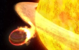 Các nhà khoa học cảnh báo thời gian Trái Đất có thể bị Mặt Trời nuốt chửng