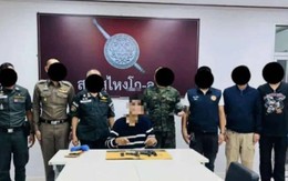 Cựu cầu thủ nhập tịch Malaysia ra đầu thú