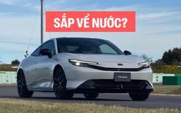 Rộ tin Honda Prelude có thể bán tại Việt Nam: Thay thế Civic Type R, giá bán khó dưới 3 tỷ đồng