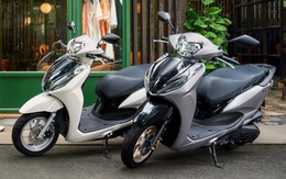 Honda Việt Nam đồng loạt ra 3 xe máy mới: Đều là xe tay ga, giá bán 40-104 triệu đồng, có mẫu cốp ‘siêu rộng’