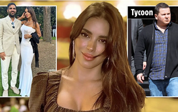 Đại gia bị vợ bỏ để theo siêu sao bóng đá, phải hoàn trả hơn 44 tỷ đồng vì dùng tiền “bẩn” để ly hôn