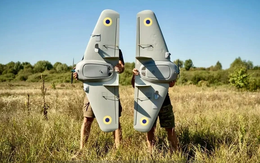 Ukraine tung UAV chống chế áp điện tử: "Khắc tinh" mới trên chiến trường?