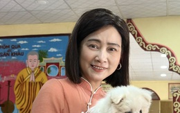 Nữ NSƯT bị người yêu bắt cá 2 tay, định không lấy chồng lại gặp được người như ý, chủ khách sạn to đẹp