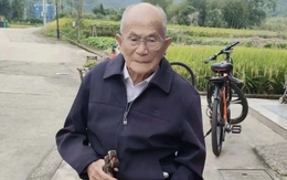 2 thói quen ăn uống “lạ lùng” của người đàn ông 111 tuổi