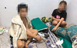 Bắt Đỗ Hồng Nhung cùng "chồng hờ"