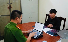 Bắt Nguyễn Trung Đức