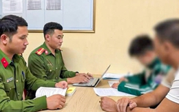 Công an Lào Cai xác định vụ hành hung, đẩy bạn xuống hồ có dấu hiệu 'Giết người'